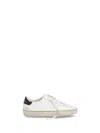 Golden Goose Soul-star Leather Upper Tongue And Heel In Multicolor