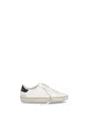 Golden Goose Soul-star Leather Upper Tongue And Heel In Multicolor