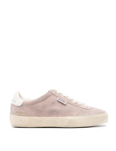 Golden Goose Soul Star Sneaker In Neutral