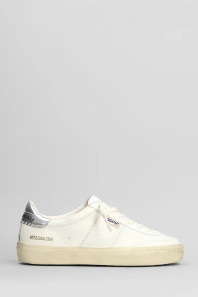 GOLDEN GOOSE GOLDEN GOOSE SOUL STAR SNEAKERS