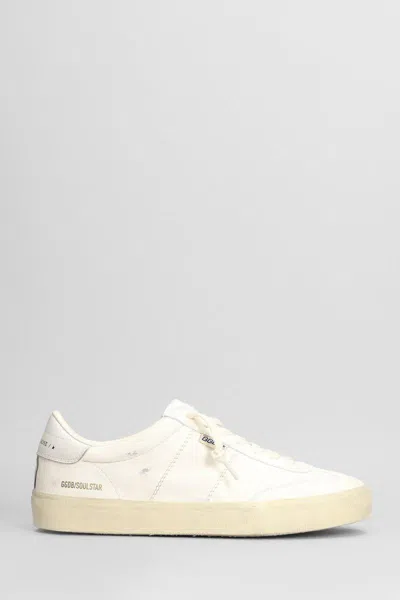 Golden Goose Soul Star Sneakers
