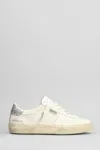 Golden Goose Soul Star Sneakers In White
