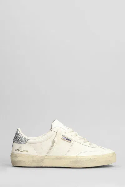 GOLDEN GOOSE GOLDEN GOOSE SOUL STAR SNEAKERS