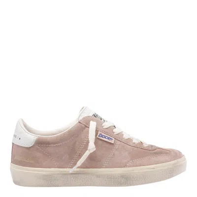 GOLDEN GOOSE SOUL STAR SNEAKERS