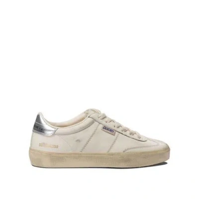 Golden Goose Soul Star Sneakers & Slip-on White