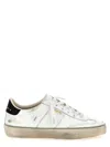 Golden Goose Soul Star Sneakers Black