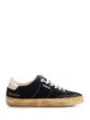 Golden Goose Soul Star Sneakers Black
