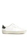 Golden Goose Leather Low-top Soul Star Sneakers With Used Effect