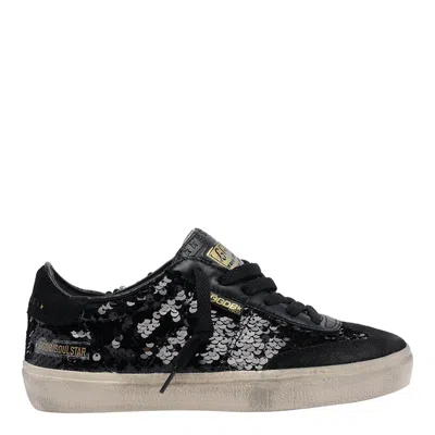 GOLDEN GOOSE SOUL-STAR SNEAKERS