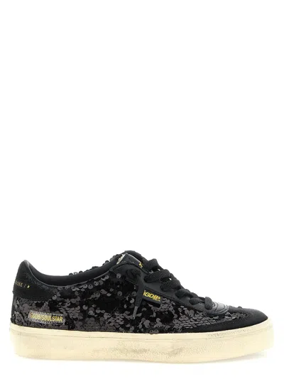 Golden Goose Soul Star Sneakers Black