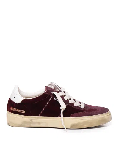 Golden Goose Deluxe Brand Women Soul Star Sneakers In Black