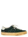 Golden Goose Soul Star Suede Linguetta E Tallone Pelle