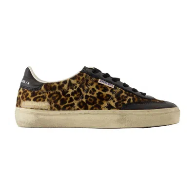 GOLDEN GOOSE GOLDEN GOOSE SOUL STAR SNEAKERS