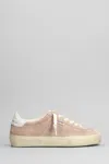 GOLDEN GOOSE GOLDEN GOOSE SOUL STAR SNEAKERS