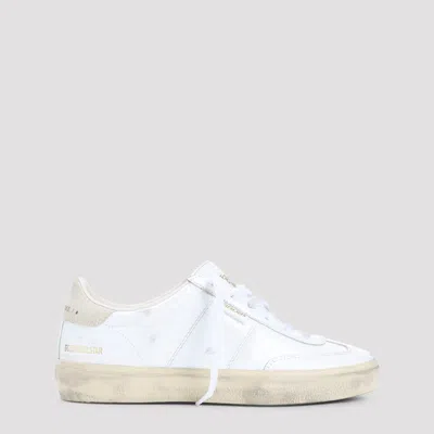 Golden Goose Soul Star Sneakers In Red