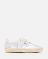Golden Goose Soul-star Sneakers In Silver
