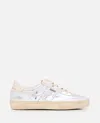 Golden Goose Soul-star Sneakers In Silver