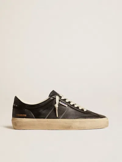 Golden Goose Soul Star Sneakers Sneakers Black
