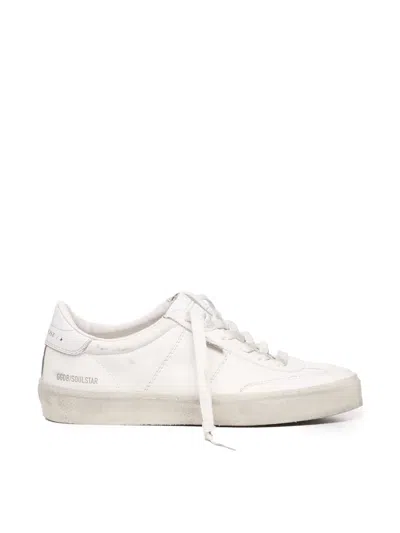 GOLDEN GOOSE SOUL STAR SNEAKERS