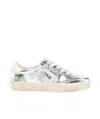 Golden Goose Soul Star Sneakers In White