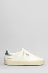 Golden Goose Soul Star Sneakers In White