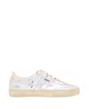 Golden Goose Soul-star Sneakers In White