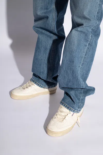 Golden Goose ‘soul Star' Sneakers In White