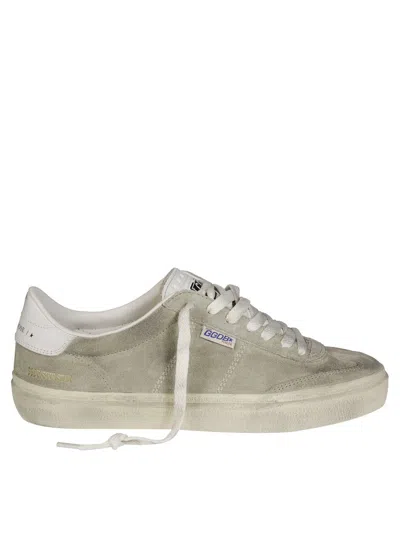 Golden Goose Soul Star Suede Low-top Sneakers In Multi
