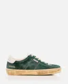 Golden Goose Deluxe Brand Soul Star Low-top Sneakers In Grey