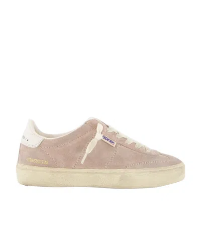 GOLDEN GOOSE GOLDEN GOOSE DELUXE BRAND SOUL STAR LOW-TOP SNEAKERS