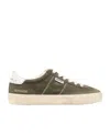 Golden Goose Soul Star Suede Low-top Sneakers In Nude