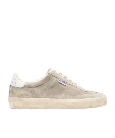 GOLDEN GOOSE GOLDEN GOOSE DELUXE BRAND SOUL STAR LOW-TOP SNEAKERS