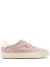 Golden Goose Soul Star' Sneakers In Purple Suede In Pink