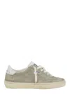 Golden Goose Soul-star Suede Upper Hf Leather Tongue Leather Heel In Multi