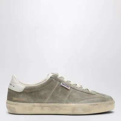 Golden Goose Chic Vintage Low-top Sneakers For Women In Beige