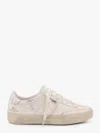 Golden Goose Soul Star Sneakers In White