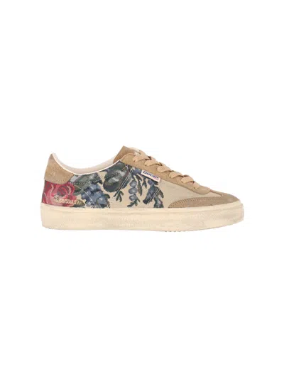 Golden Goose 'soul-star' Sneakers In Multi