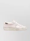 Golden Goose Sparkling Low Top Sneakers With Star Detail