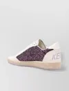 Golden Goose Sparkling Low Top Sneakers With Star Detail In Multi