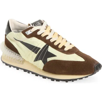 Golden Goose Spur Running Marathon Sneaker In Multi