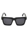 Golden Goose Square-frame Sunglasses In Black