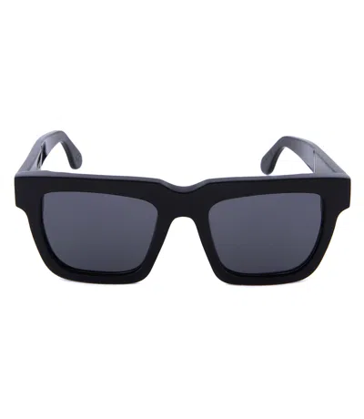 Golden Goose Squared Jamie Sunglasses In Gold