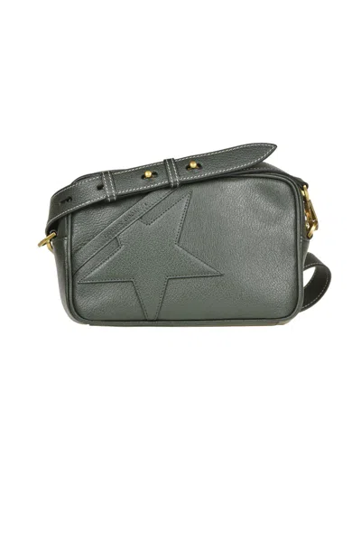 Golden Goose Star Bag Shoulder Strap Bag