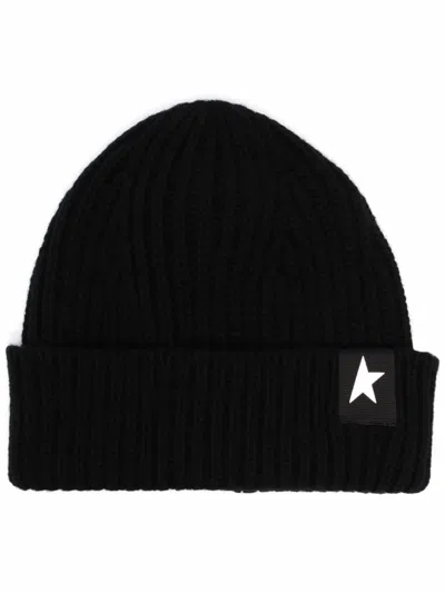 GOLDEN GOOSE GOLDEN GOOSE STAR BEANIE ACCESSORIES