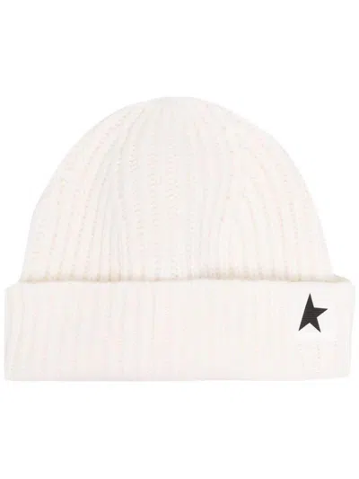 Golden Goose Star/ Beanie Damian/ Wo/ Low Turn/lateral Small Star