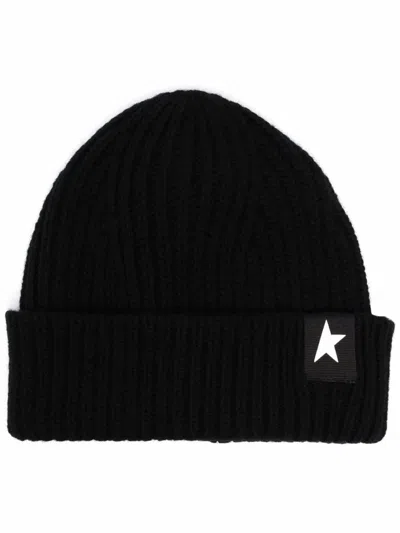 Golden Goose Star/ Beanie Damian/ Wo/ Low Turn/lateral Small Star