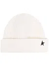 Golden Goose Star/ Beanie Damian/ Wo/ Low Turn/lateral Small Star