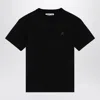 Golden Goose Cotton T-shirt With Iconic Frontal Star