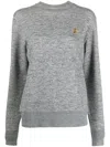 Golden Goose Deluxe Brand Crewneck Long
