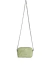 Golden Goose Star Cross Body Bag In Green